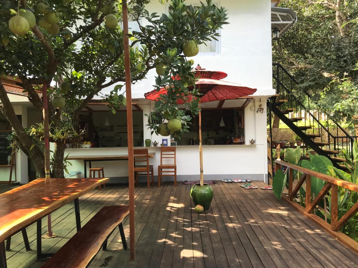 Cottage House Pindaya Exterior foto
