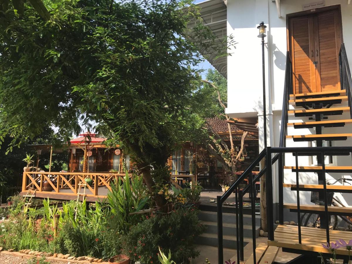 Cottage House Pindaya Exterior foto