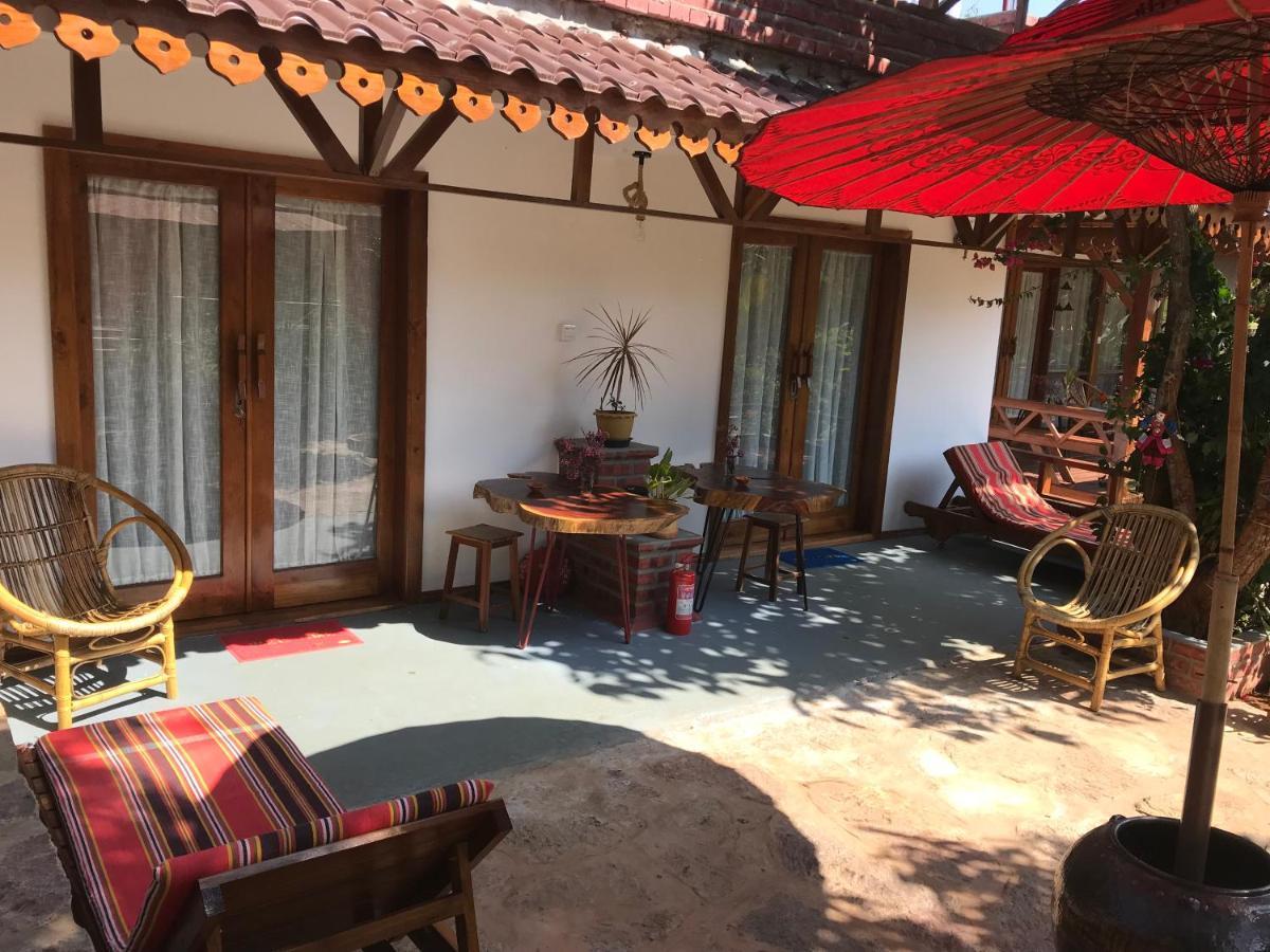 Cottage House Pindaya Exterior foto