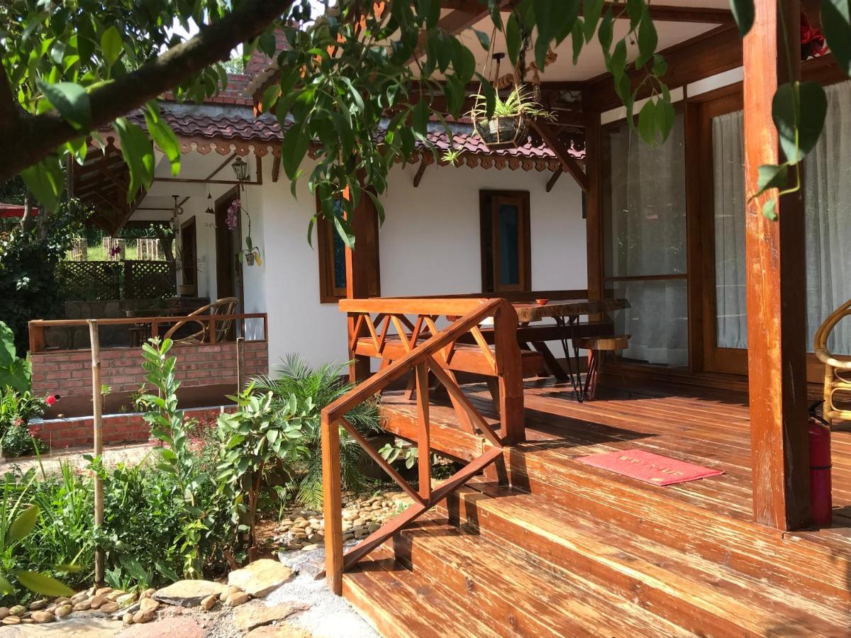 Cottage House Pindaya Exterior foto