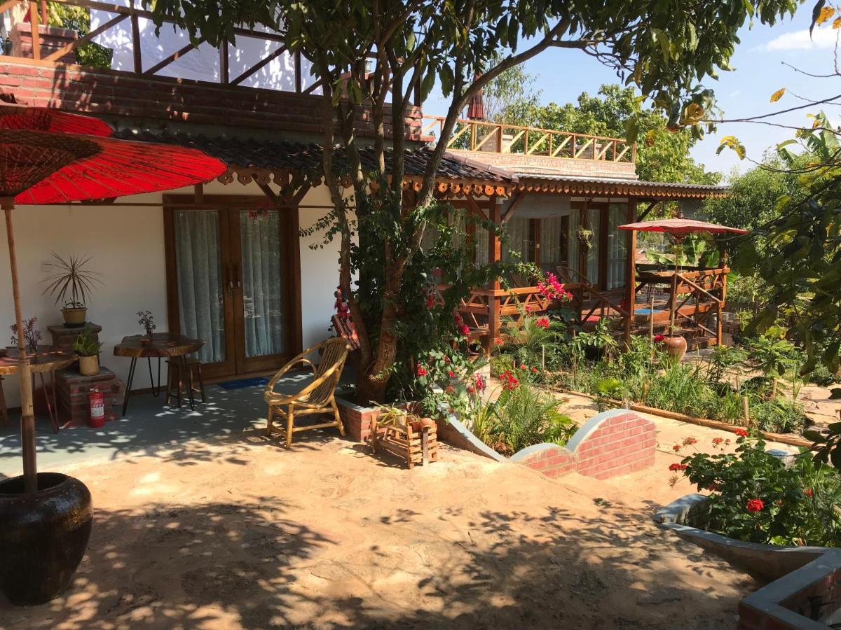 Cottage House Pindaya Exterior foto