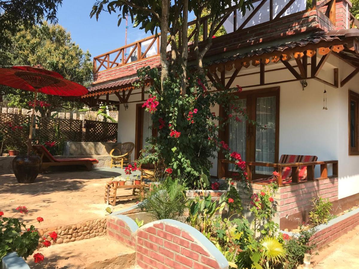 Cottage House Pindaya Exterior foto