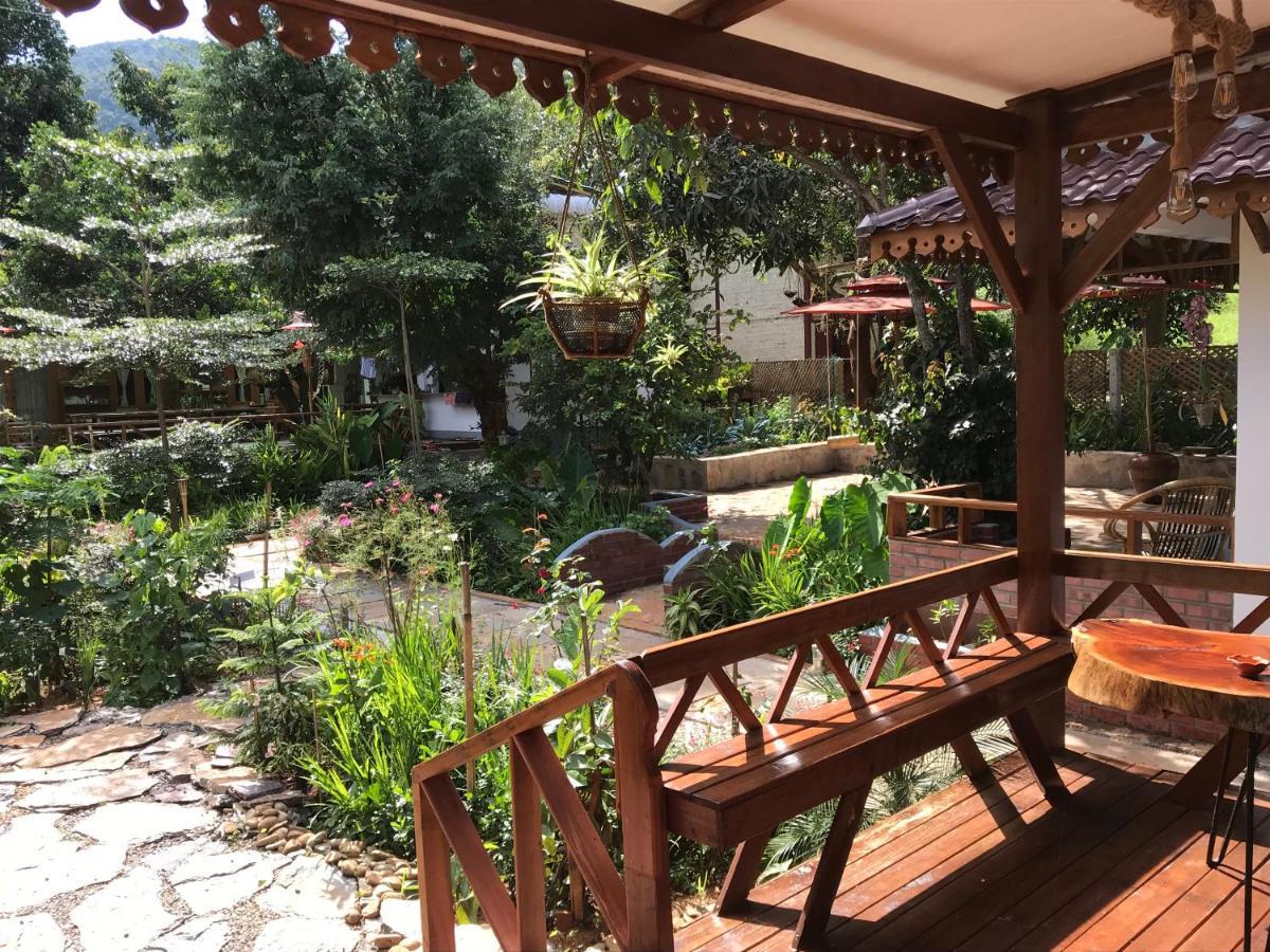 Cottage House Pindaya Exterior foto