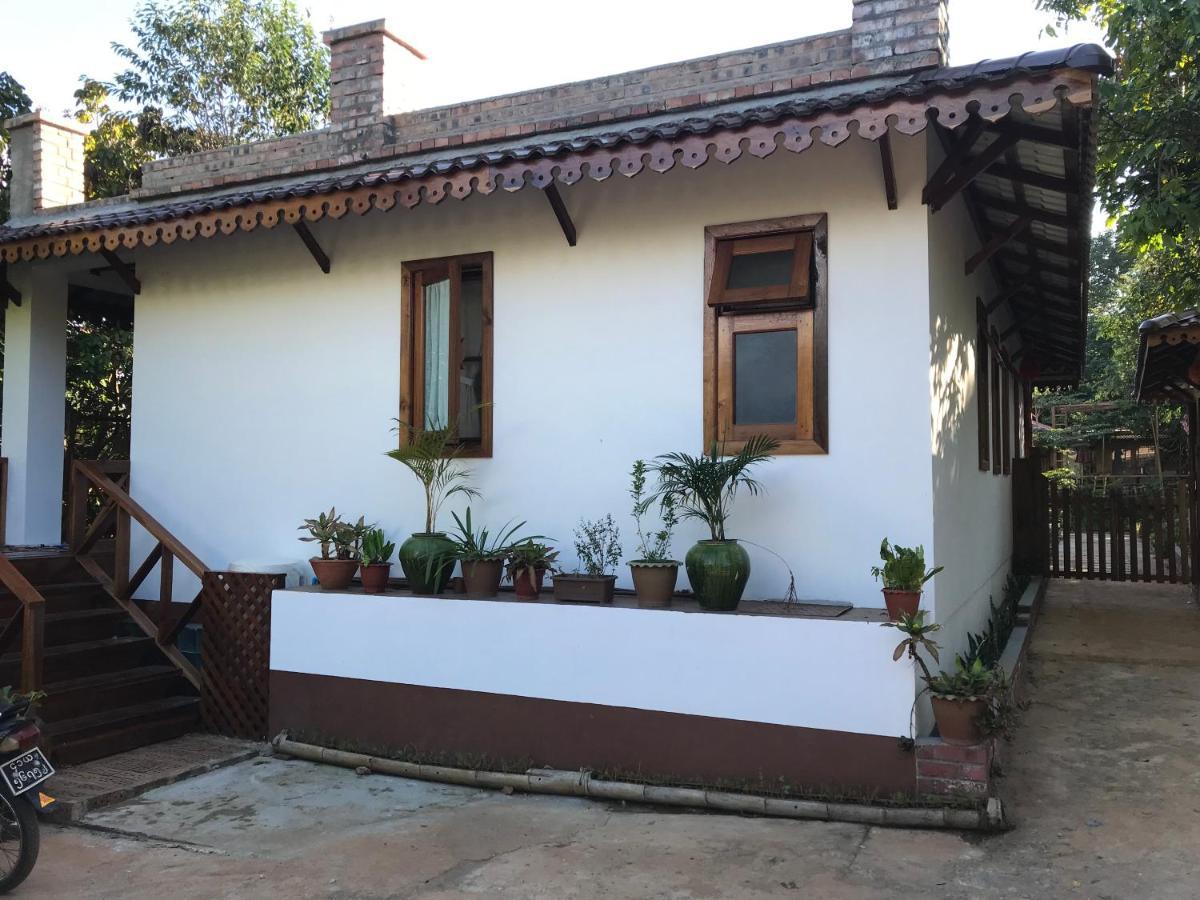 Cottage House Pindaya Exterior foto