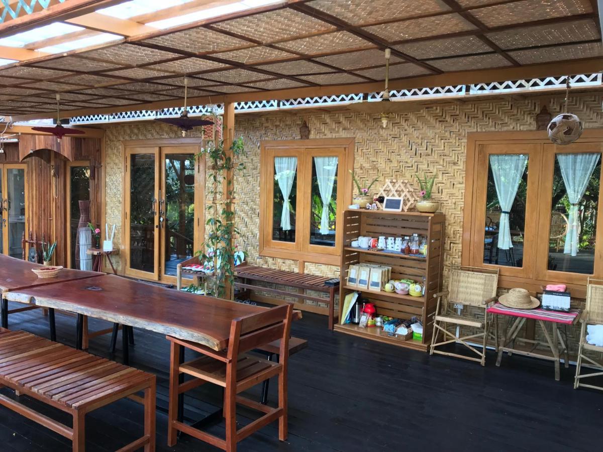 Cottage House Pindaya Exterior foto