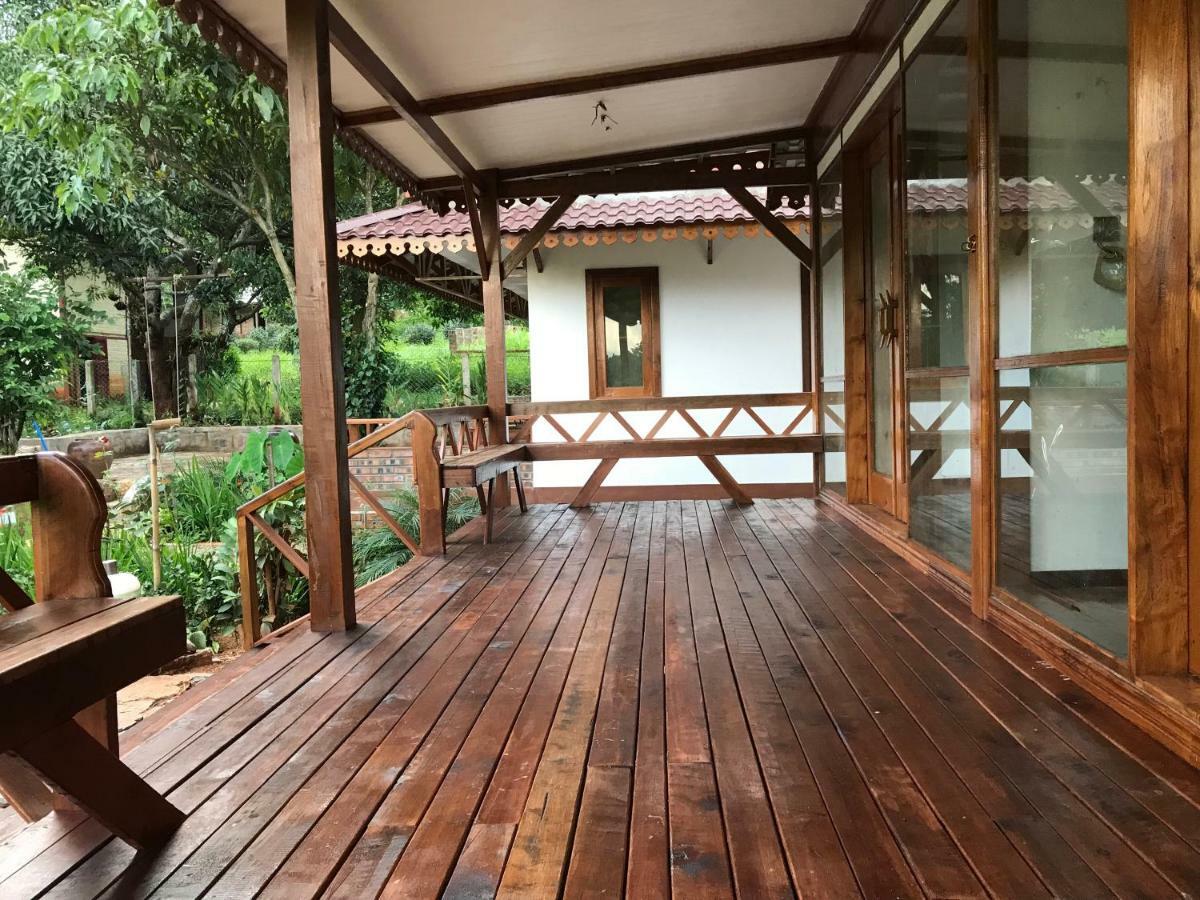 Cottage House Pindaya Exterior foto
