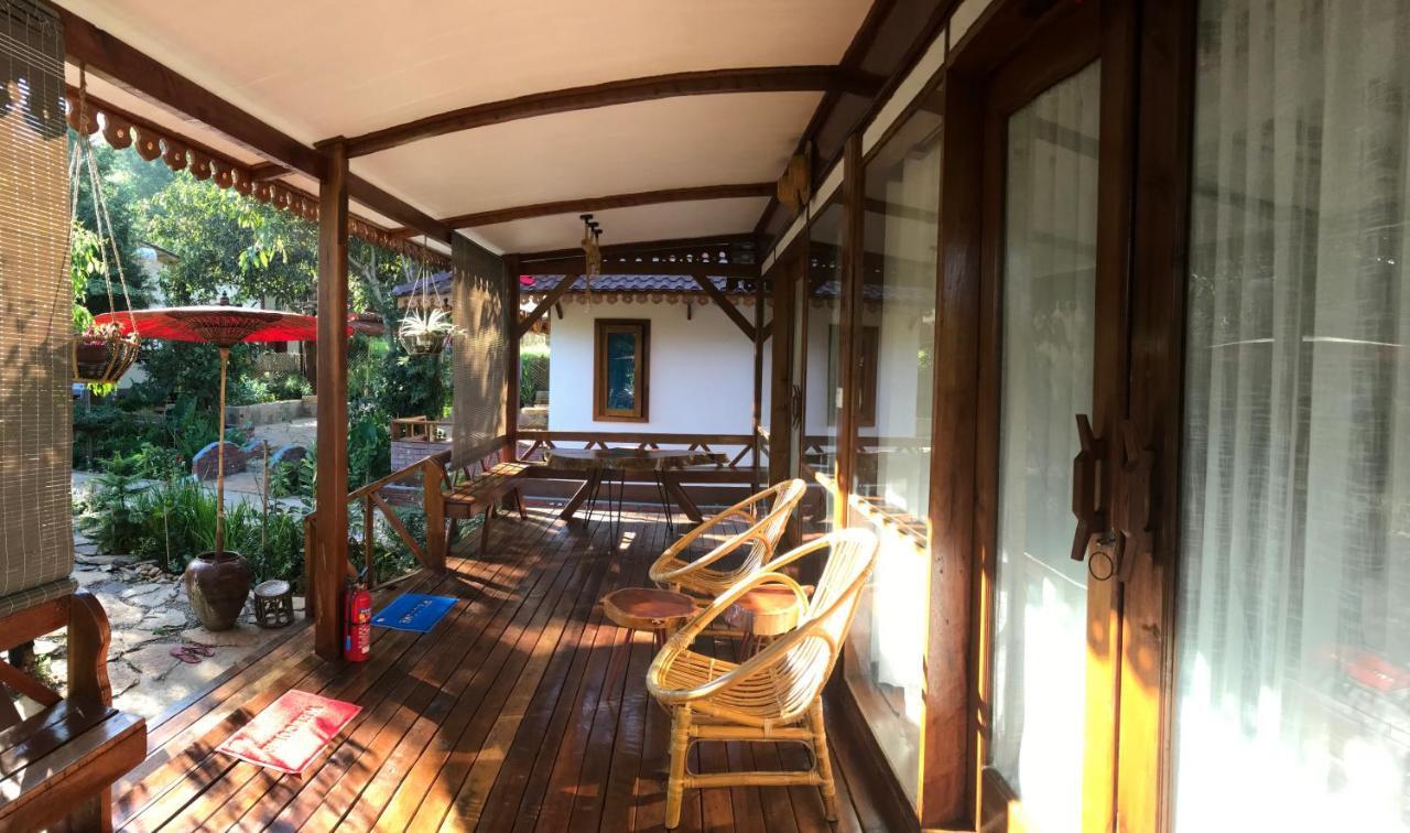 Cottage House Pindaya Exterior foto