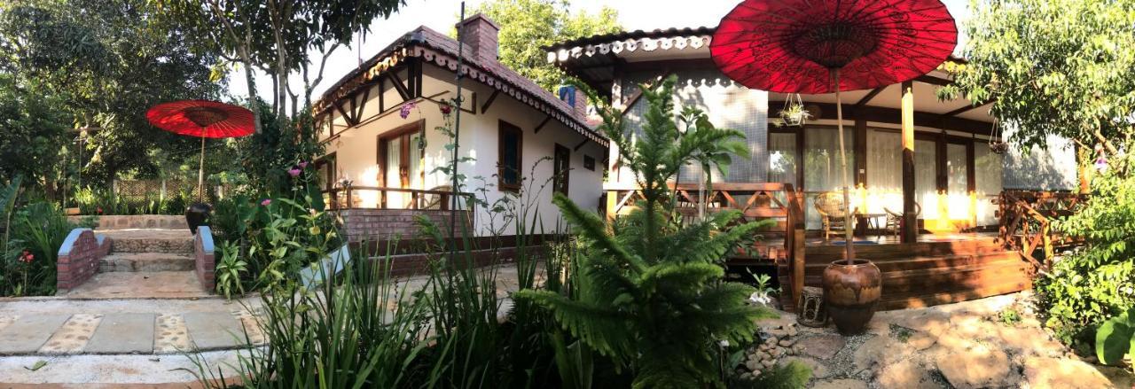 Cottage House Pindaya Exterior foto